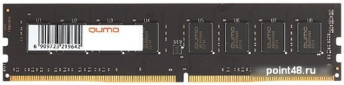 Оперативная память QUMO 16GB DDR4 PC4-23400 QUM4U-16G2933P21