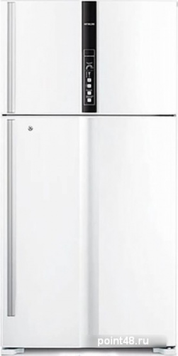 Холодильник Hitachi R-V720PUC1TWH в Липецке