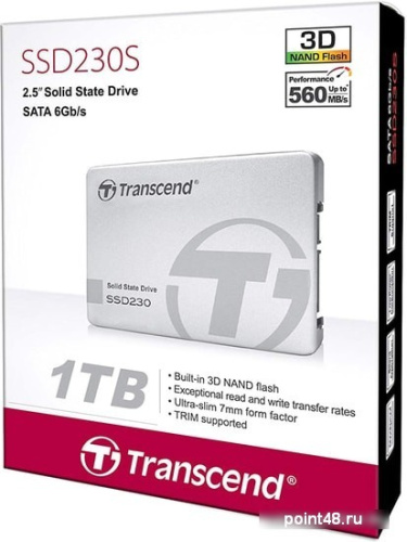 SSD Transcend SSD230S 1TB TS1TSSD230S фото 3