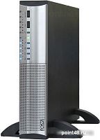Купить Источник бесперебойного питания Powercom Smart King RT SRT-1000A LCD 900Вт 1000ВА черный в Липецке