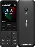 Мобильный телефон NOKIA 150 DS (2020) BLACK в Липецке