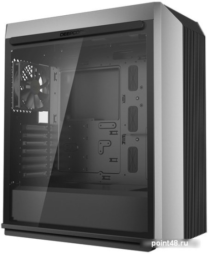 Корпус DeepCool CL500 R-CL500-BKNMA1N-G-1 фото 2