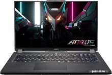 Игровой ноутбук Gigabyte Aorus 17H BXF-74KZ554SD в Липецке