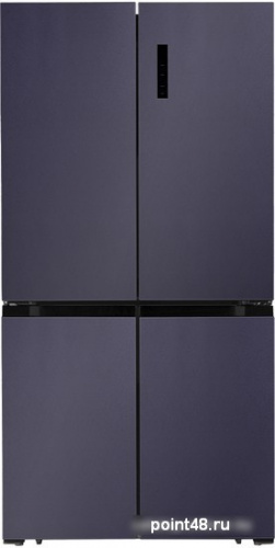 Четырёхдверный холодильник LEX LCD505BMID в Липецке