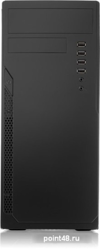 Корпус M iTower Foxline FL-301 500W black (ATX, 500W, 4xUSB2.0, Audio) (FL-301-FZ500R) фото 2