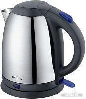 Купить Чайник электрический Philips HD9306 серебристый/черный 1.5л. 1800Вт (корпус: нержавеющая сталь) в Липецке