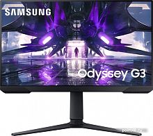 Купить Игровой монитор Samsung Odyssey G3 LS24AG320NUXEN в Липецке
