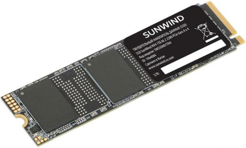 SSD SunWind NV4 SWSSD001TN4 1TB фото 2