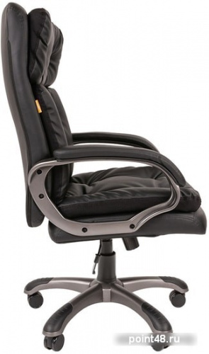Кресло CHAIRMAN 442 (черный) фото 3