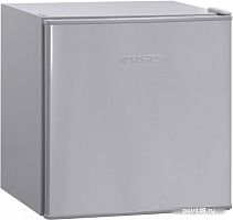 Холодильник Nordfrost NR 402 I серебристый металлик (однокамерный) в Липецке