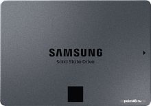 Накопитель SSD Samsung SATA III 2Tb MZ-77Q2T0BW 870 QVO 2.5