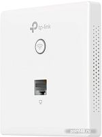 Купить Точка доступа TP-Link EAP115 10/100BASE-TX белый в Липецке