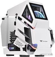 Корпус Thermaltake AH T200 белый без БП mATX 4x120mm 4x140mm 2xUSB3.0 audio bott PSU