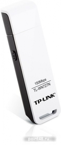 Купить Сетевой адаптер WiFi TP-Link TL-WN727N USB 2.0 в Липецке