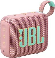 Купить Беспроводная колонка JBL Go 4 (розовый) в Липецке