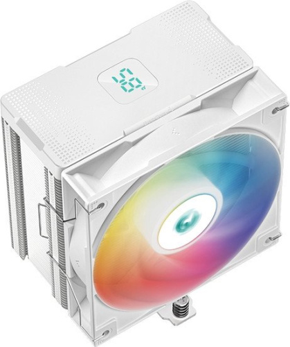 Кулер для процессора DeepCool AG500 Digital WH ARGB R-AG500-WHADMN-G-1 фото 2