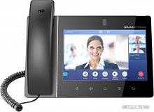 Купить Видеотелефон IP Grandstream GXV-3380 серый в Липецке