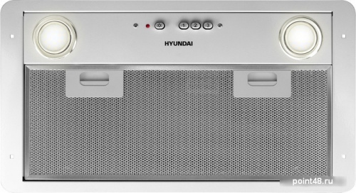 Купить Кухонная вытяжка Hyundai HBB 6035 W в Липецке фото 2