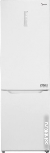Холодильник Midea MRB519SFNW1 белый (двухкамерный) в Липецке