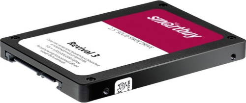 SSD Smart Buy Revival 3 480GB SB480GB-RVVL3-25SAT3