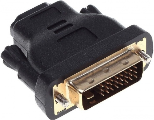 Купить Адаптер Buro BHP RET ADA_HDMI-DVI DVI-D (m) HDMI (f) черный в Липецке