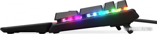 Купить Клавиатура Steelseries Apex Pro Ru механическая черный USB for gamer LED (подставка для запястий) в Липецке фото 3
