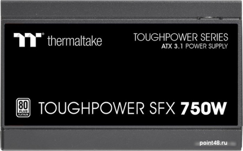 Блок питания Thermaltake Toughpower SFX FMod 750W PS-STP-0750FNFAPE-1 фото 3