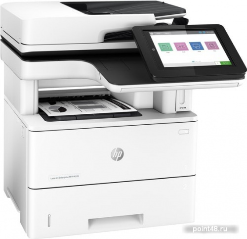 Купить МФУ HP LaserJet Enterprise M528f в Липецке фото 3