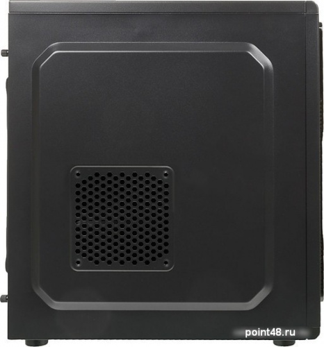 Корпус Accord SKY-01 черный без БП ATX 2xUSB2.0 1xUSB3.0 audio фото 2
