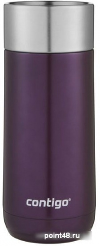 Купить Термокружка Contigo Luxe 0.36л. фиолетовый (2104370) в Липецке фото 2