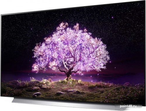 Купить Телевизор LG OLED55C1RLA SMART TV в Липецке фото 2