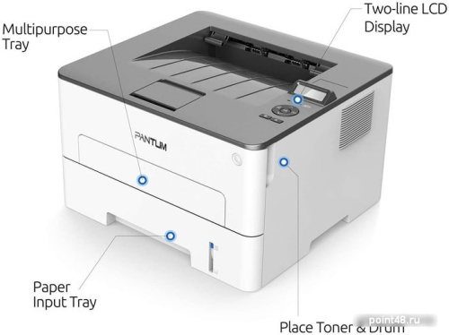 Купить Принтер Pantum P3302DN в Липецке фото 2