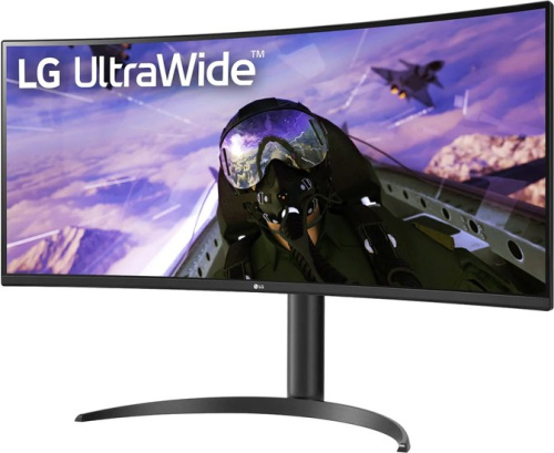 Купить Игровой монитор LG UltraWide 34WP65C-B в Липецке фото 2