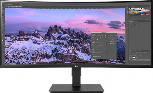 Купить LG UltraWide 35BN77C-B в Липецке