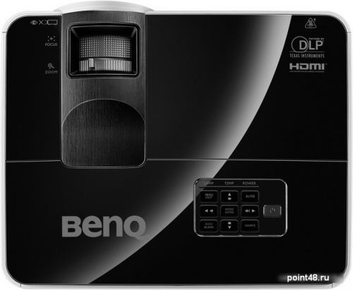 Купить Проектор Benq MX631ST DLP 3200Lm (1024x768) 13000:1 ресурс лампы:4500часов 1xUSB typeA 2xHDMI 2.6кг в Липецке фото 3