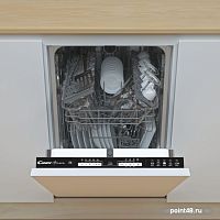 Посудомоечная машина Candy CDIH 2L1047-08 1900Вт узкая в Липецке
