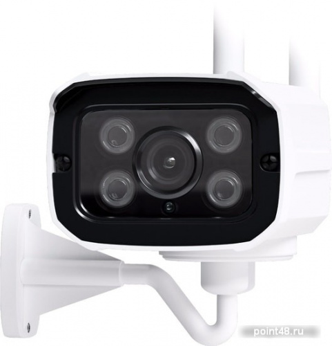 Купить Видеокамера IP Rubetek RV-3405 3.6-3.6мм цветная корп.:белый в Липецке