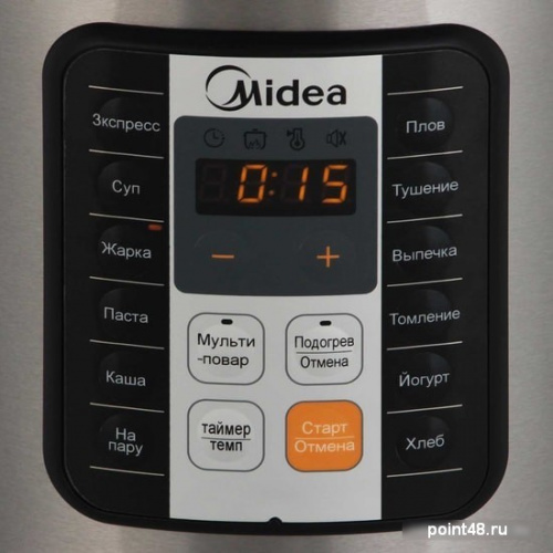 Купить Мультиварка Midea MPC-6032 в Липецке фото 3