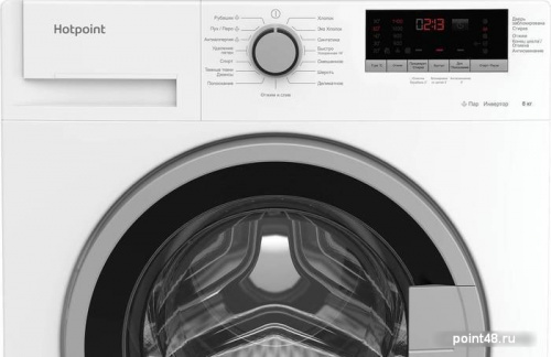 Стиральная машина Hotpoint-Ariston WMHD 8482 в Липецке фото 2