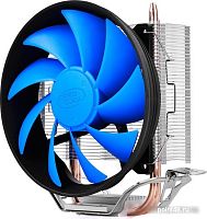 Устройство охлаждения(кулер) Deepcool GAMMAXX 200 T Soc-FM2+/AM3+/775/1150/1151/1155/ 4-pin 17.8-26.1dB Al 361gr Ret