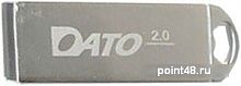 Купить Флеш Диск Dato 64Gb DS7016 DS7016-64G USB2.0 серебристый в Липецке