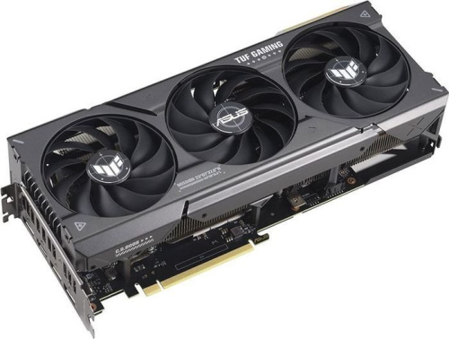 Видеокарта ASUS TUF Gaming GeForce RTX 4070 OC Edition 12GB GDDR6X TUF-RTX4070-O12G-GAMING фото 2