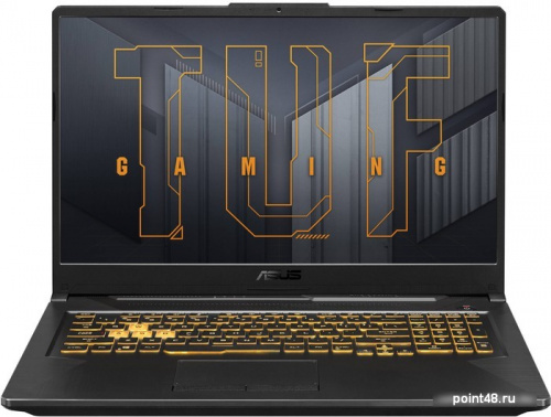 Игровой ноутбук ASUS TUF Gaming F17 FX706HE-HX035 в Липецке