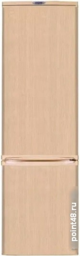 Холодильник двухкамерный Don R-296 BUK морозильная камера снизу, цвет бук в Липецке