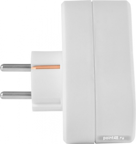 Купить Сетевой разветвитель Buro BU-PS3VG-W (3 розетки) белый (пакет ПЭ) в Липецке фото 3