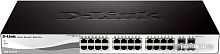 Купить Коммутатор D-Link DGS-1210-28/ME/B1A 24G 4SFP управляемый в Липецке
