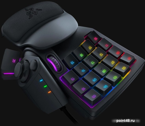 Купить Кейпад Razer Tartarus Pro (черный, нет кириллицы) в Липецке фото 2