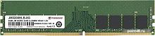 Оперативная память Transcend JetRam 8GB DDR4 PC4-25600 JM3200HLB-8G