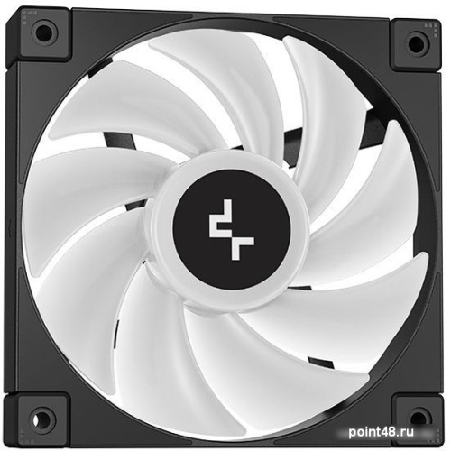 Жидкостное охлаждение для процессора DeepCool LD360 R-LD360-BKMSN-G-1 фото 3