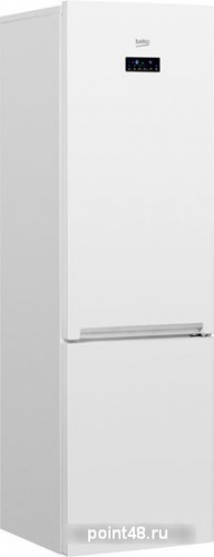 Холодильник Beko RCNK365E20ZW белый (двухкамерный) в Липецке фото 2